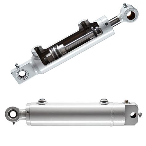 Double Acting Hydraulic Cylinder