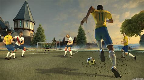 Pure Football: Gameplay trailer - Gamersyde