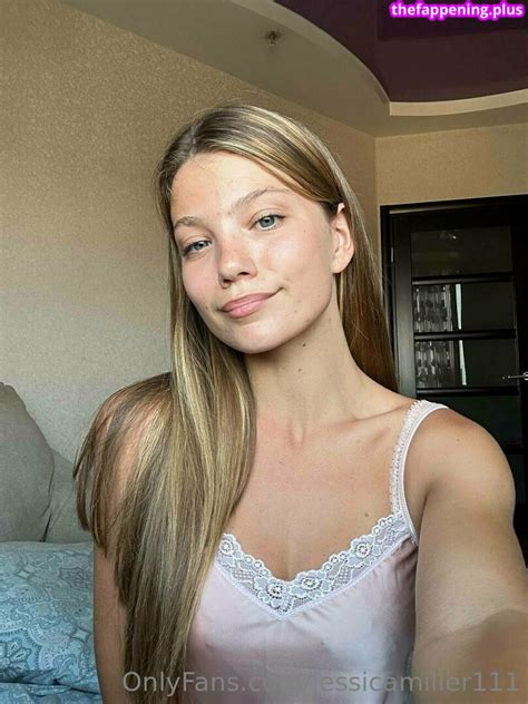 Jessicamiller111 Jessimillervip Nude OnlyFans Photo 56 The Fappening Plus