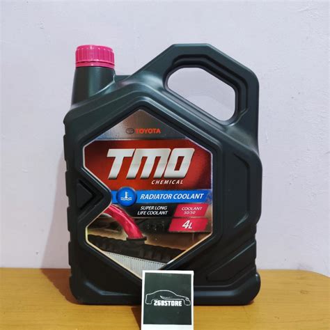 Jual Air Radiator Tmo Air Radiator Toyota Liter Long Life Coolant