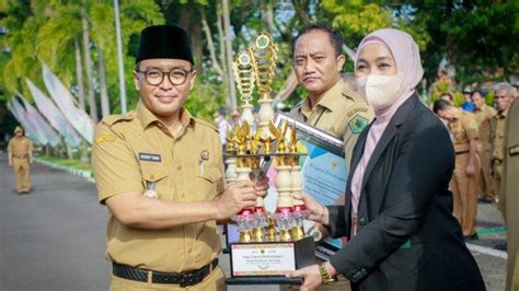 Inilah Top Best Performance Pawai Opd Hari Jadi Kabupaten Pamekasan