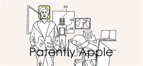 Apple Granted Patents Today Covering Advanced Facial Detection