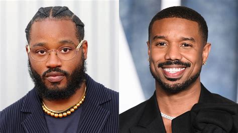 Ryan Coogler Michael B Jordan Secret Movie Lands At Warner Bros