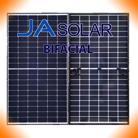 Сонячна панель JA SOLAR 420 Вт JAM54D40 420 MB Bifacial N Type