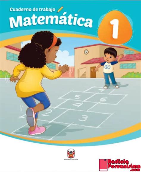 Cuaderno De Trabajo De Matemática 1 Primer Grado De Primaria 2022 Descargar Pdf