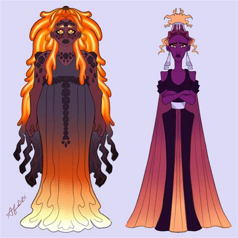 Fertility Goddess Redesign Pt1 Runpopularloreolympus