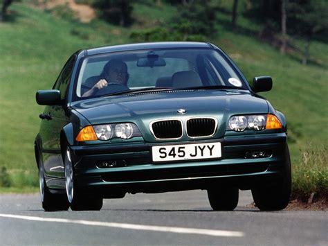 Bmw 3 Series E46 Specs 1998 1999 2000 2001 2002 Autoevolution