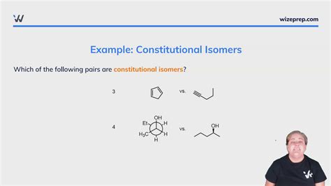 Constitutional Isomers Wize University Organic Chemistry Textbook Wizeprep