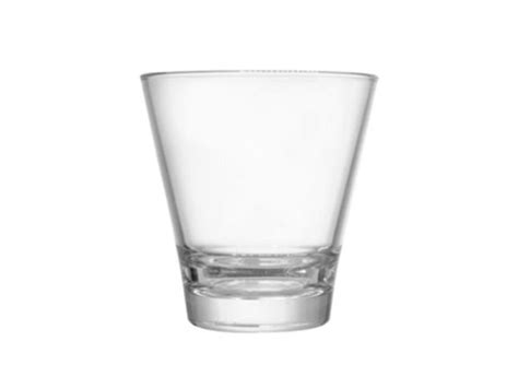 Ly Thủy Tinh Lùn Miệng Rộng Union Glass Ug 380 Thủy Tinh Union