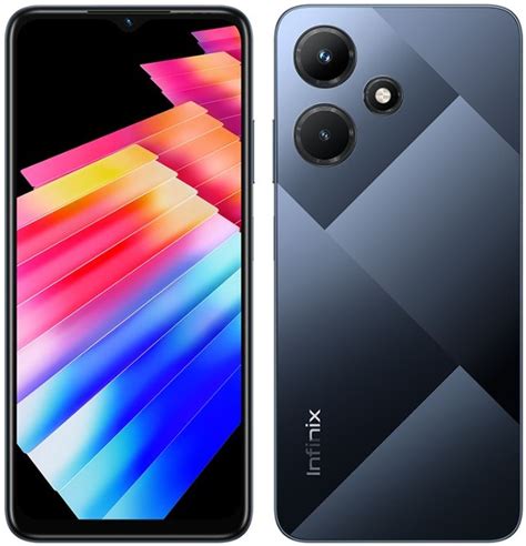Smartfon Infinix Hot I Gb Gb G Lte Czarny Sklep Opinie