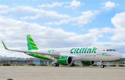 Citilink Berhenti Layani Penerbangan Ende Kupang Penumpang Keluhkan