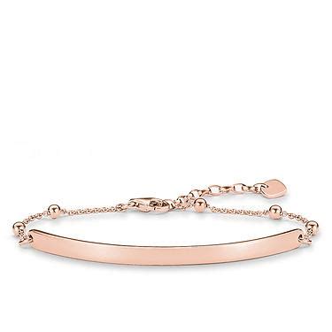 Thomas Sabo LOVE BRIDGE Dots Armbänder Armschmuck Damen