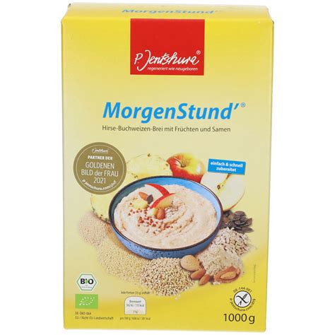 P Jentschura Morgenstund G Redcare Apotheke