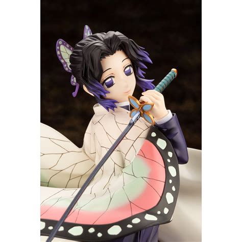 Demon Slayer Kimetsu No Yaiba Artfx J Shinobu Kocho Statue