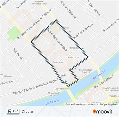 193 Route Schedules Stops And Maps Circular Updated