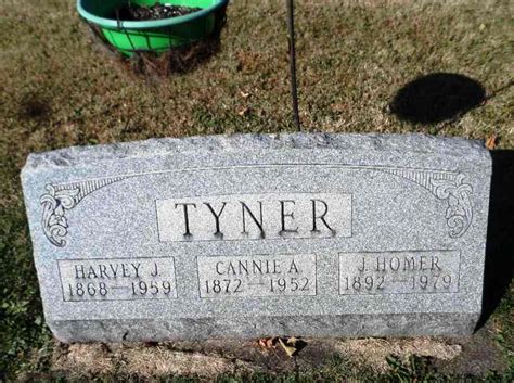 James Homer Tyner 1892 1979 Find A Grave Memorial