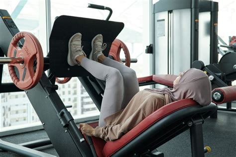 Lifting with Confidence: Your Essential Leg Press Weight Chart