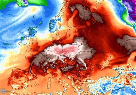 Visoke Temperature Postavljaju Rekorde Po Evropi