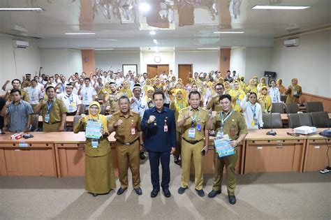 Pj Bupati Tangerang Lepas 100 Petugas Pemeriksa Hewan Qurban Fakta Kini