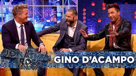 Gino D Acampo DENIES Gordon Ramsay S Accusations Best Of Gino D