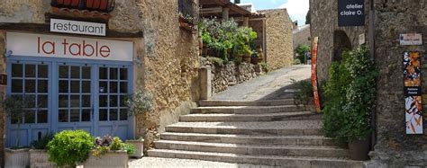Tourtour En Fleurs Mairie De Tourtour