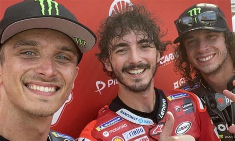 Pecco Bagnaia El Más Rápido En La Carrera De Los Campeones La Neta Neta