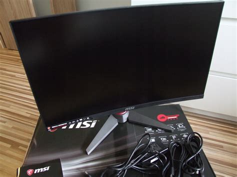 MSI Optix MAG24C @ LED @ GAMING @ VA @ 144Hz @ BOX - 7692114192 ...
