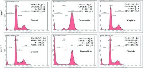 Flow Cytometry For Cell Cycle