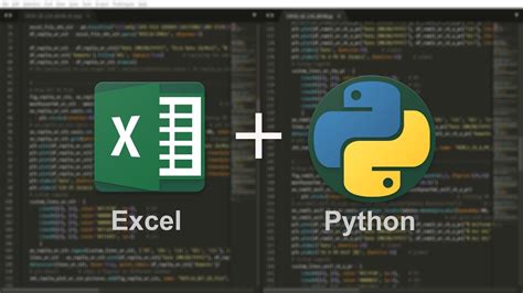 Automate Excel Using Python Xlwings Series 1 Course Outline Main Youtube