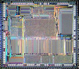 die photography cpu museum museum  microprocessors die