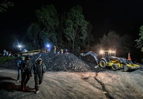 Colombia Al Menos Ocho Muertos En Explosión Dentro De Mina En El