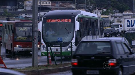 Ônibus do BRT começam a circular neste sábado em Belo Horizonte MG2 G1