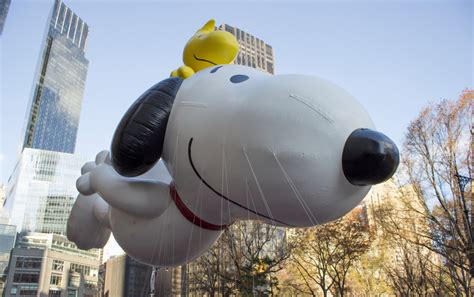 The Balloons In Macy S Thanksgiving Day Parade America Comes Alive