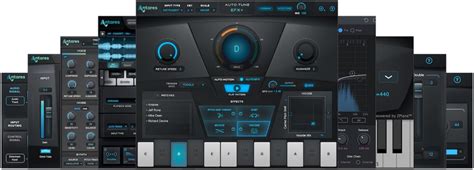 Antares Launch Auto Tune Producer