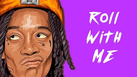 Smooth Wiz Khalifa Type Beat 2021 Roll With Me Free Type Beat YouTube