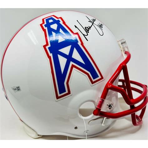 Houston Oilers Riddell Speed Authentic Helmet 1981 1998 54 Off