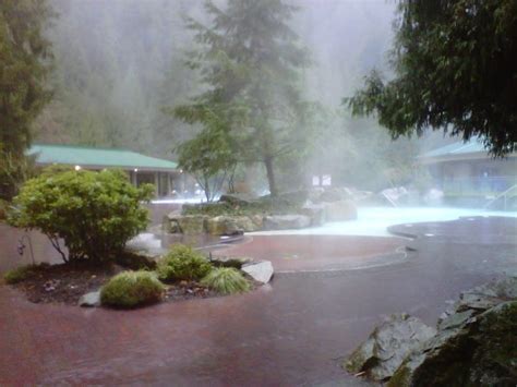 Harrison Hot Springs Vancouver Savvy