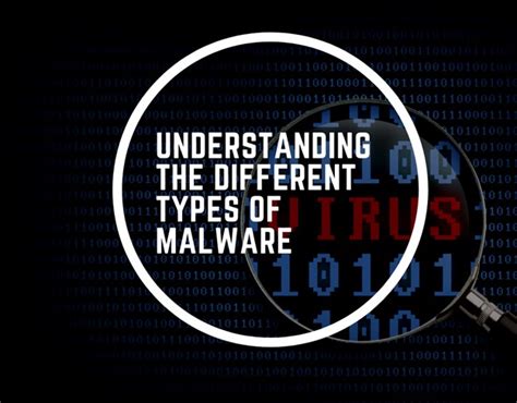 Understanding The Different Types Of Malware - Cybersecurity Company Bryan & College Station TX