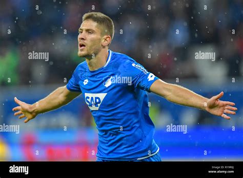 Sinsheim Alemania 10 Nov 2018 Fútbol Bundesliga 1899 Hoffenheim