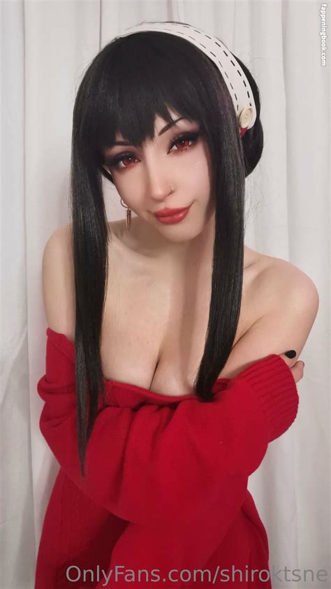 Shiro Kitsune Shiroktsne Nude OnlyFans Leaks The Fappening Photo