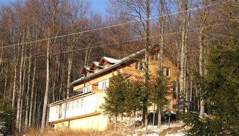 Туризъм в България - хижа Варвара