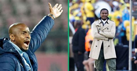 Mamelodi Sundowns Coach Rulani Mokwena Turns To God For Afl Semi Final