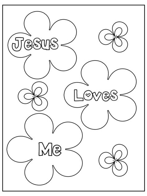 23 God Is Love Coloring Pages And Show Your Love Sunday School Coloring Pages Sunday School