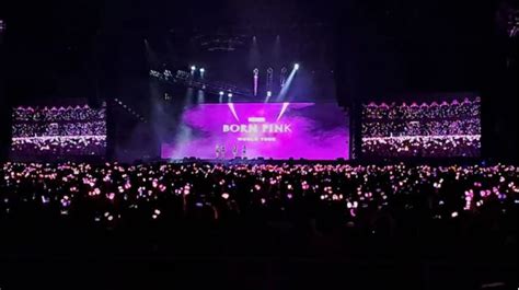 Keseruan Konser BLACKPINK Born Pink In Jakarta Dunia Games