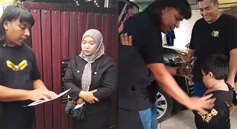 Mak Abang Angah Dah Selesai Semuanya Ali Puteh Bersyukur Isu