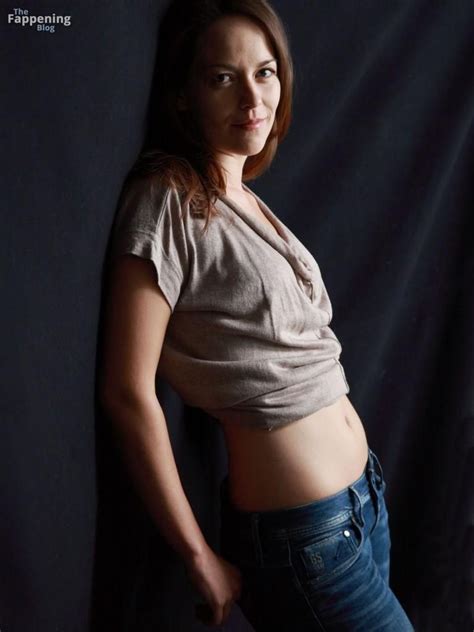 Janina Flieger Nude Sexy Collection 12 Photos TheFappening