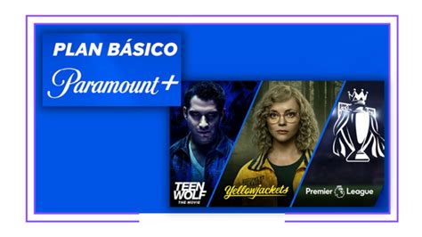 Latinoamérica Paramount lanza plan exclusivo para dispositivos