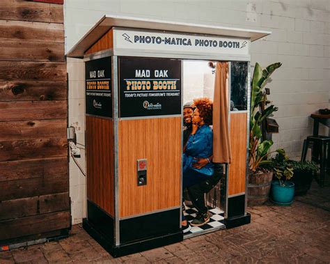 Photo Booth Rentals Permanent Installations For Parties Weddings