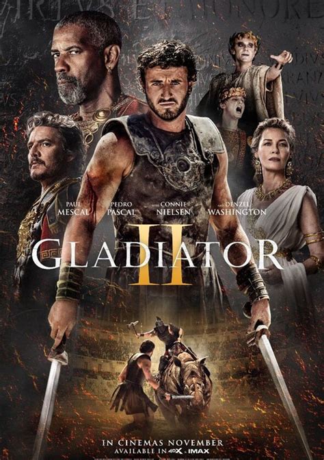 Gladiator 3 in the works with one massive change shared by Ridley Scott