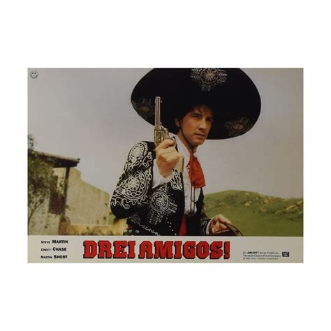Three Amigos!
